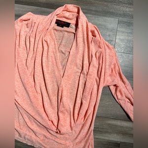 Alice & Olivia by Stacey Bendet Linen blend Cute Top- Medium‎